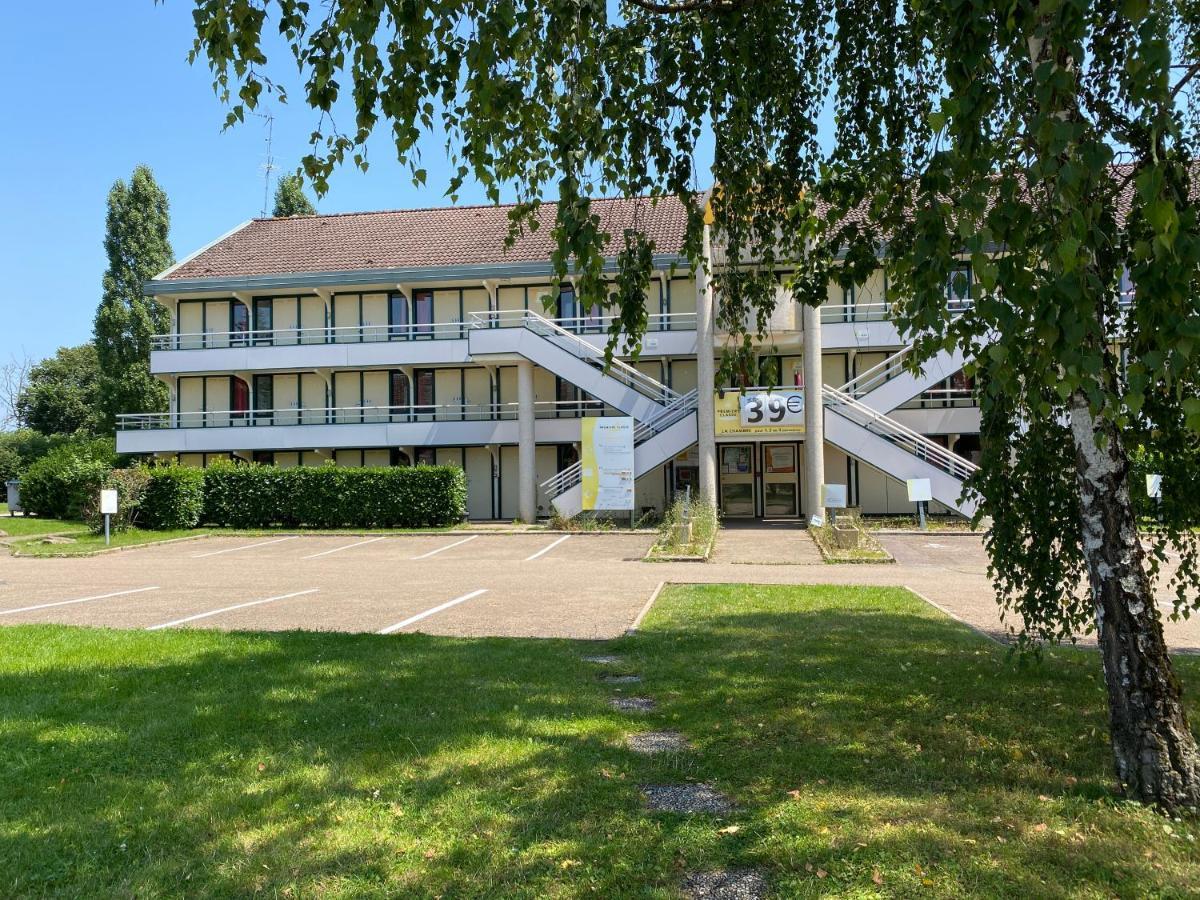 Premiere Classe Avallon Sauvigny-le-Bois Esterno foto