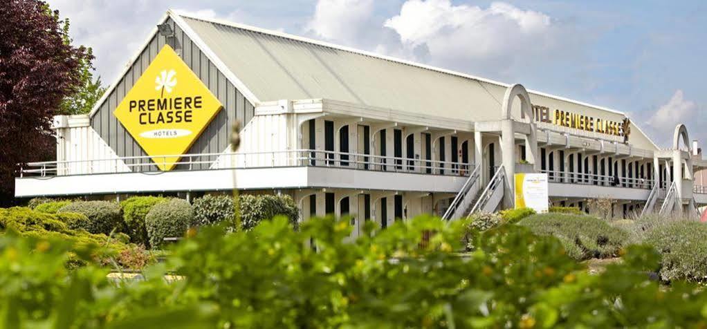 Premiere Classe Avallon Sauvigny-le-Bois Esterno foto